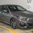两个等级, BMW 2 Series Gran Coupé本地上市前新车预览