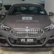 两个等级, BMW 2 Series Gran Coupé本地上市前新车预览