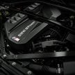 全新一代 BMW M3、M4 带着“大鼻孔”进气格栅首发登场