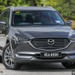 试驾：2020 Mazda CX-8，七人座 SUV 也一样能文能武