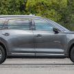 试驾：2020 Mazda CX-8，七人座 SUV 也一样能文能武
