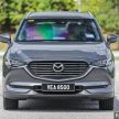 试驾：2020 Mazda CX-8，七人座 SUV 也一样能文能武