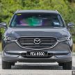 试驾：2020 Mazda CX-8，七人座 SUV 也一样能文能武