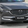 试驾：2020 Mazda CX-8，七人座 SUV 也一样能文能武