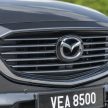 试驾：2020 Mazda CX-8，七人座 SUV 也一样能文能武
