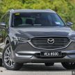 试驾：2020 Mazda CX-8，七人座 SUV 也一样能文能武