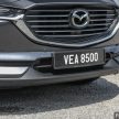 试驾：2020 Mazda CX-8，七人座 SUV 也一样能文能武
