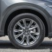 试驾：2020 Mazda CX-8，七人座 SUV 也一样能文能武