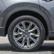 试驾：2020 Mazda CX-8，七人座 SUV 也一样能文能武