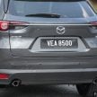 试驾：2020 Mazda CX-8，七人座 SUV 也一样能文能武