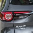 试驾：2020 Mazda CX-8，七人座 SUV 也一样能文能武