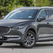 试驾：2020 Mazda CX-8，七人座 SUV 也一样能文能武