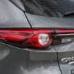 试驾：2020 Mazda CX-8，七人座 SUV 也一样能文能武