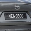 试驾：2020 Mazda CX-8，七人座 SUV 也一样能文能武