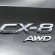 试驾：2020 Mazda CX-8，七人座 SUV 也一样能文能武