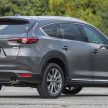 试驾：2020 Mazda CX-8，七人座 SUV 也一样能文能武