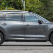试驾：2020 Mazda CX-8，七人座 SUV 也一样能文能武