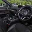 试驾：2020 Mazda CX-8，七人座 SUV 也一样能文能武