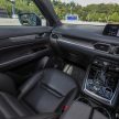 试驾：2020 Mazda CX-8，七人座 SUV 也一样能文能武