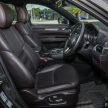 试驾：2020 Mazda CX-8，七人座 SUV 也一样能文能武