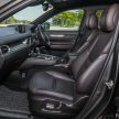 试驾：2020 Mazda CX-8，七人座 SUV 也一样能文能武