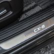 试驾：2020 Mazda CX-8，七人座 SUV 也一样能文能武