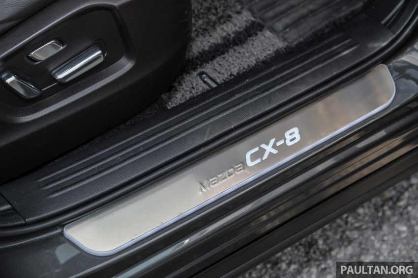 试驾：2020 Mazda CX-8，七人座 SUV 也一样能文能武 134689