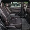 试驾：2020 Mazda CX-8，七人座 SUV 也一样能文能武