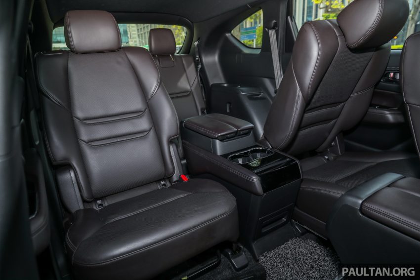 试驾：2020 Mazda CX-8，七人座 SUV 也一样能文能武 134696