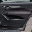 试驾：2020 Mazda CX-8，七人座 SUV 也一样能文能武