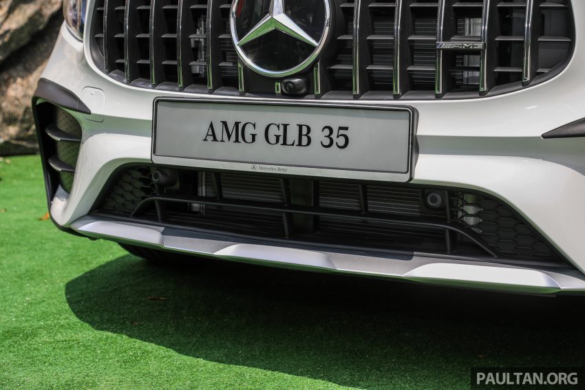 Mercedes-Benz GLB 正式登陆大马, 三个等级从27万起 135647