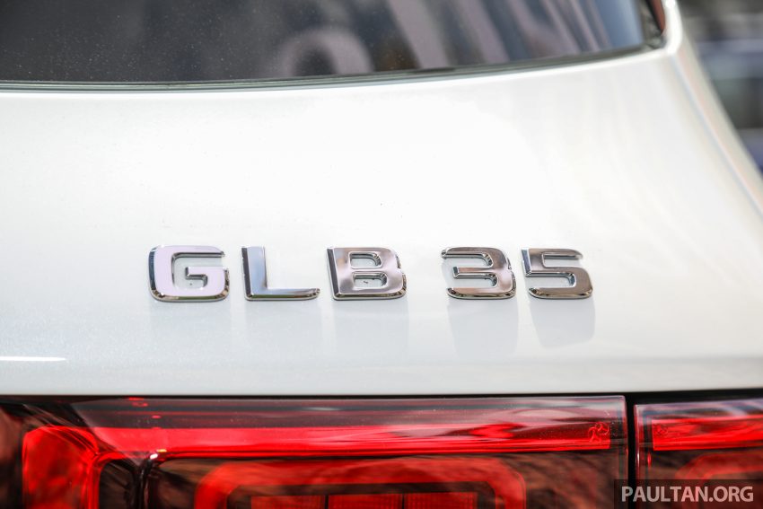 Mercedes-Benz GLB 正式登陆大马, 三个等级从27万起 135660