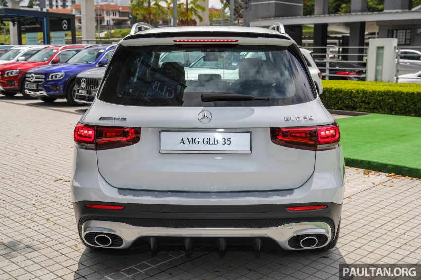 Mercedes-Benz GLB 正式登陆大马, 三个等级从27万起 135642
