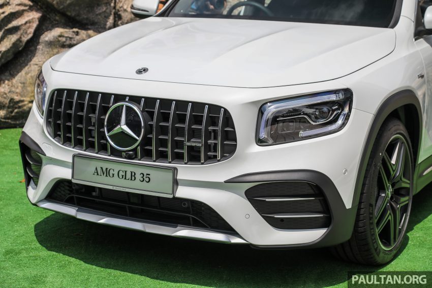 Mercedes-Benz GLB 正式登陆大马, 三个等级从27万起 135643