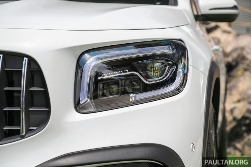Mercedes-Benz GLB 正式登陆大马, 三个等级从27万起 135644