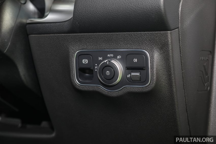 Mercedes-Benz GLB 正式登陆大马, 三个等级从27万起 135686