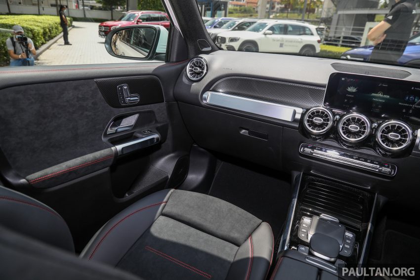 Mercedes-Benz GLB 正式登陆大马, 三个等级从27万起 135689