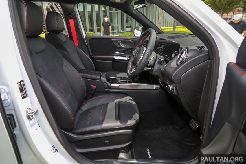 Mercedes-Benz GLB 正式登陆大马, 三个等级从27万起 135690
