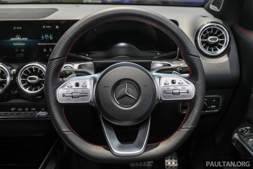 Mercedes-Benz GLB 正式登陆大马, 三个等级从27万起 135666