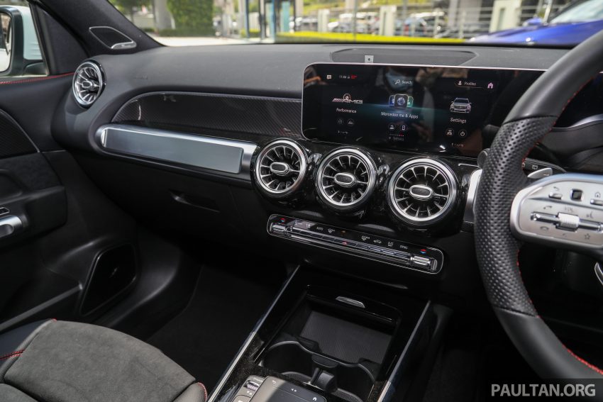 Mercedes-Benz GLB 正式登陆大马, 三个等级从27万起 135667