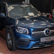 Mercedes-Benz GLB 正式登陆大马, 三个等级从27万起