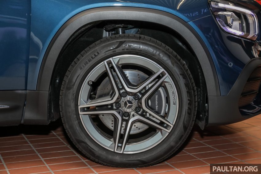 Mercedes-Benz GLB 正式登陆大马, 三个等级从27万起 135845