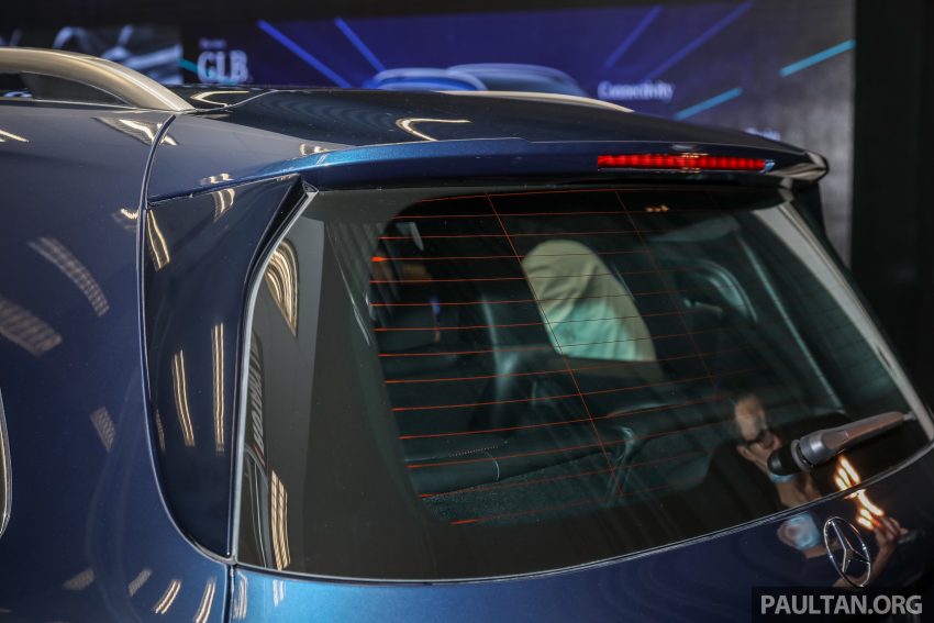 Mercedes-Benz GLB 正式登陆大马, 三个等级从27万起 135852