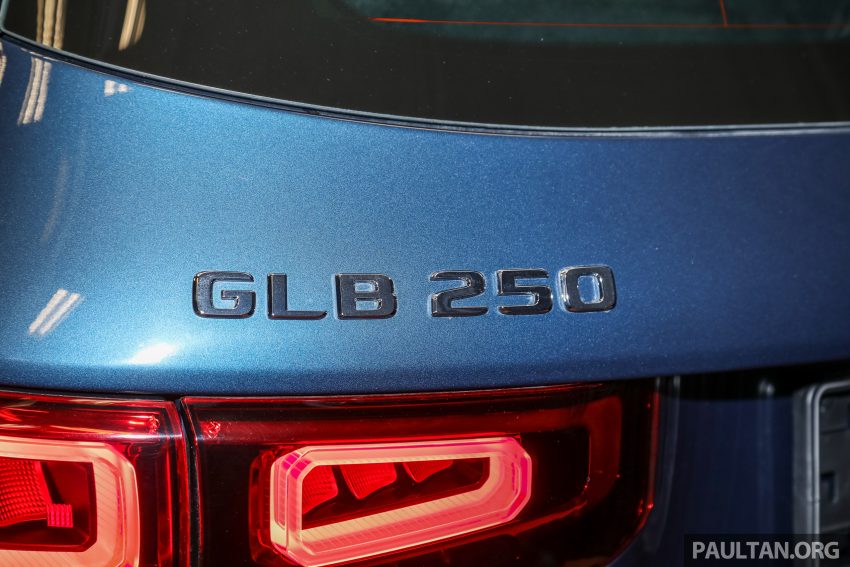 Mercedes-Benz GLB 正式登陆大马, 三个等级从27万起 135853