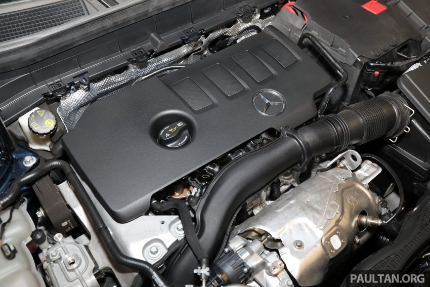 Mercedes-Benz GLB 正式登陆大马, 三个等级从27万起 135856