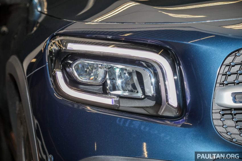 Mercedes-Benz GLB 正式登陆大马, 三个等级从27万起 135837