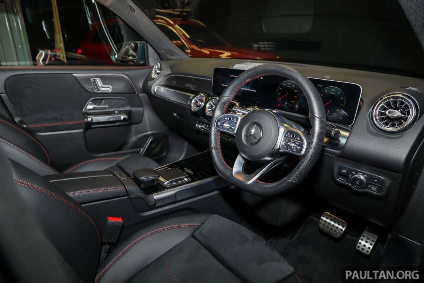 Mercedes-Benz GLB 正式登陆大马, 三个等级从27万起 135858