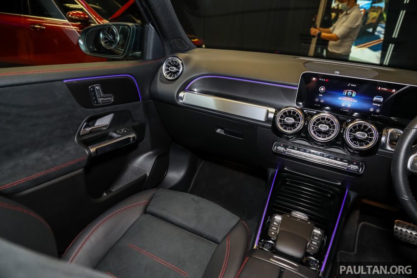 Mercedes-Benz GLB 正式登陆大马, 三个等级从27万起 135882