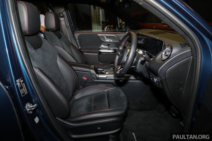 Mercedes-Benz GLB 正式登陆大马, 三个等级从27万起 135883