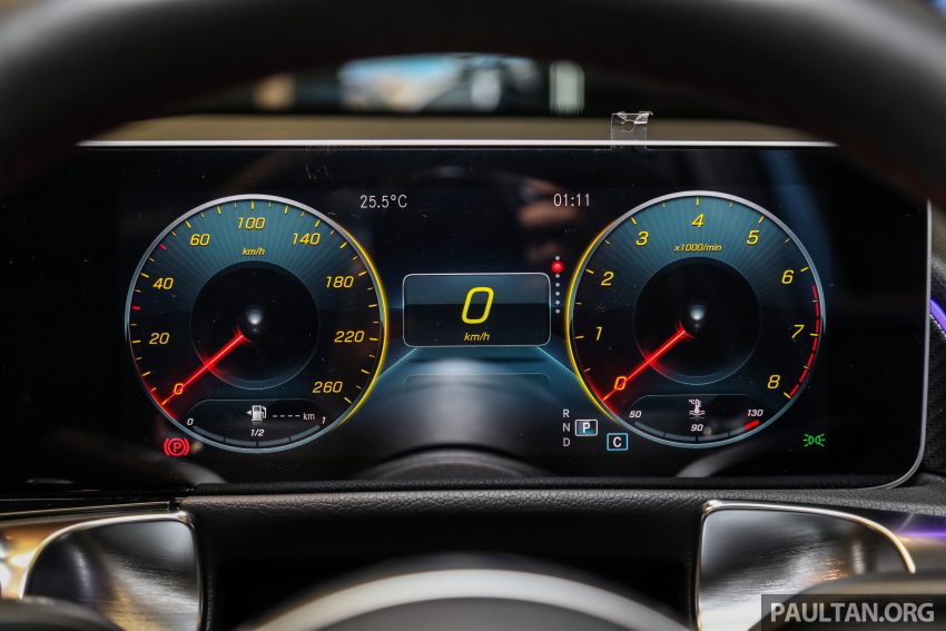 Mercedes-Benz GLB 正式登陆大马, 三个等级从27万起 135859